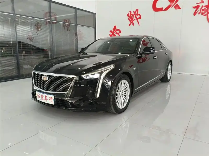 Cadillac CT6