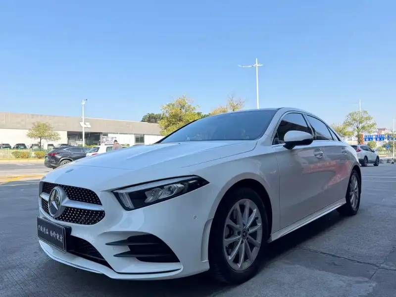 Mercedes-Benz A-Class