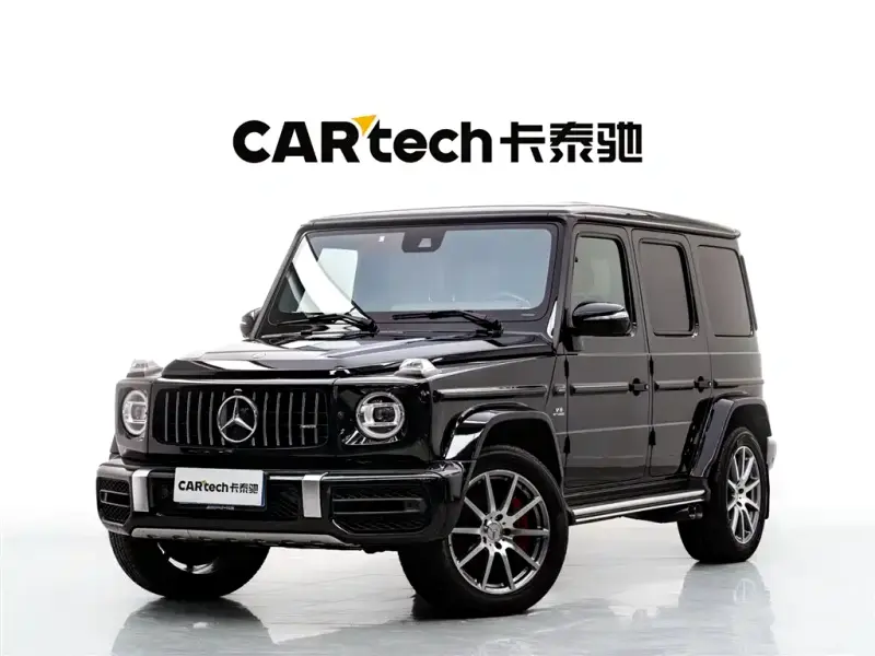 Mercedes-Benz G-Class AMG