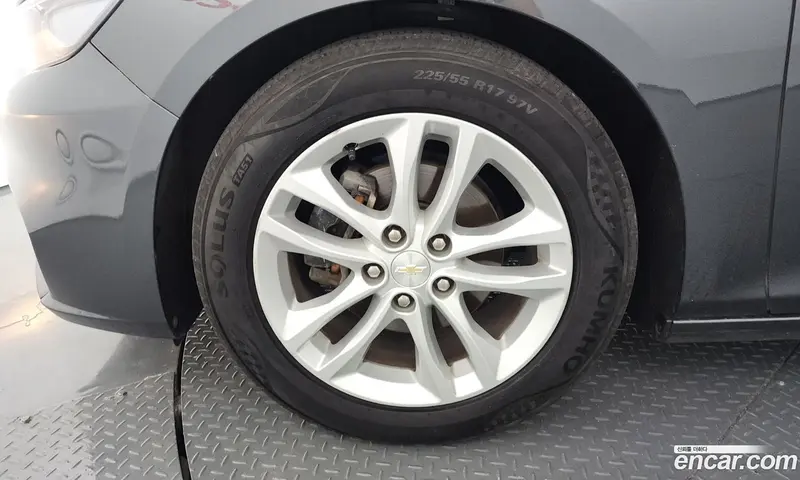 ChevroletGMDaewoo Malibu