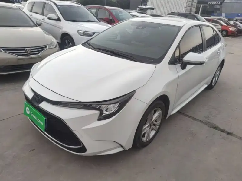 Toyota Levin