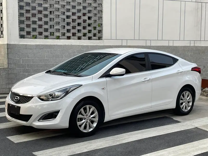 Hyundai Elantra Langdong