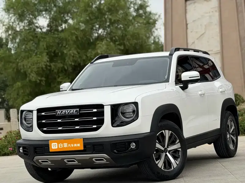 Haval Dargo (Big Dog)
