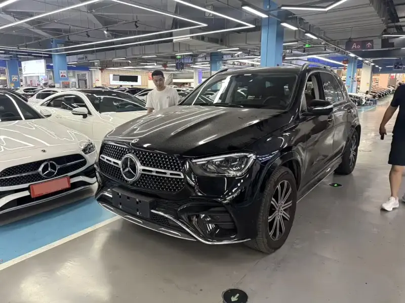 Mercedes-Benz GLE( )