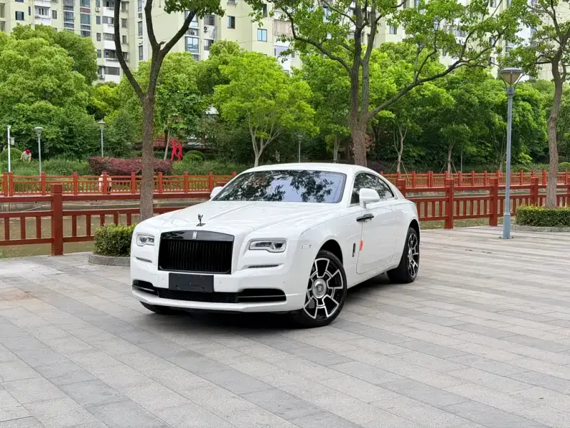 Rolls-Royce Wraith
