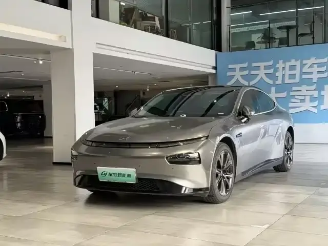 XPeng P7
