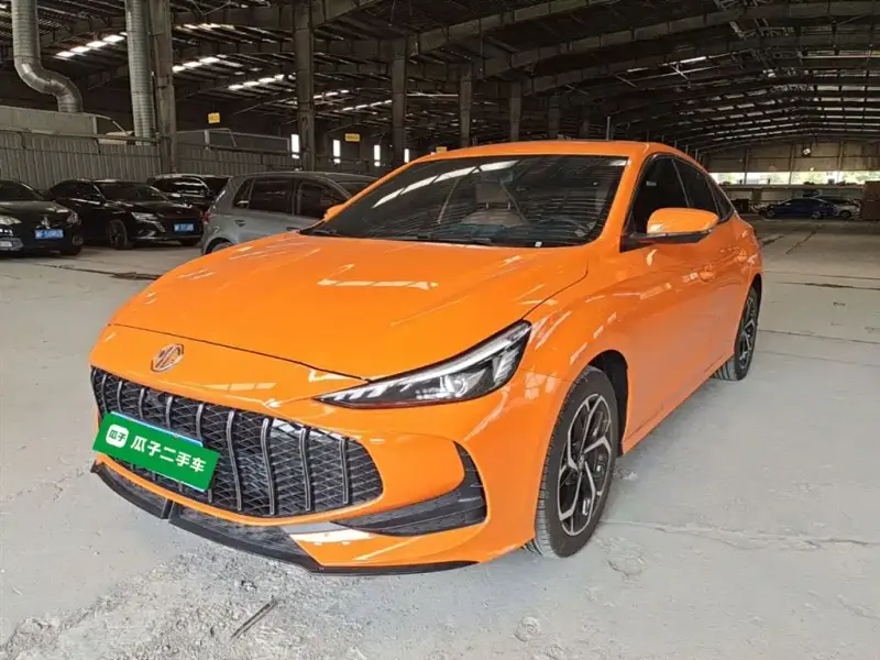 MG MG5