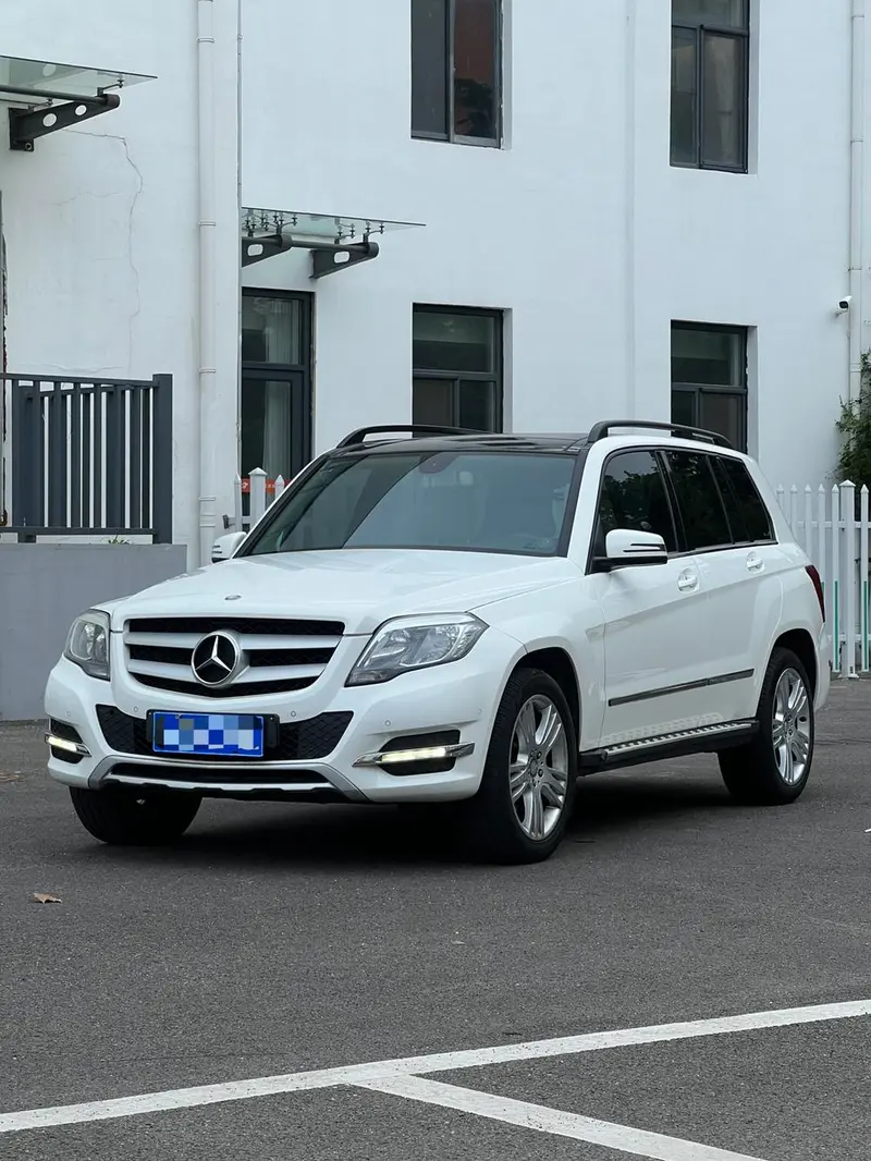 Mercedes-Benz GLK-Class