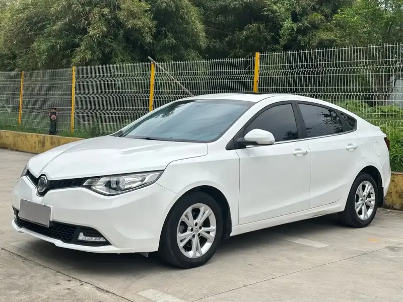 MG GT