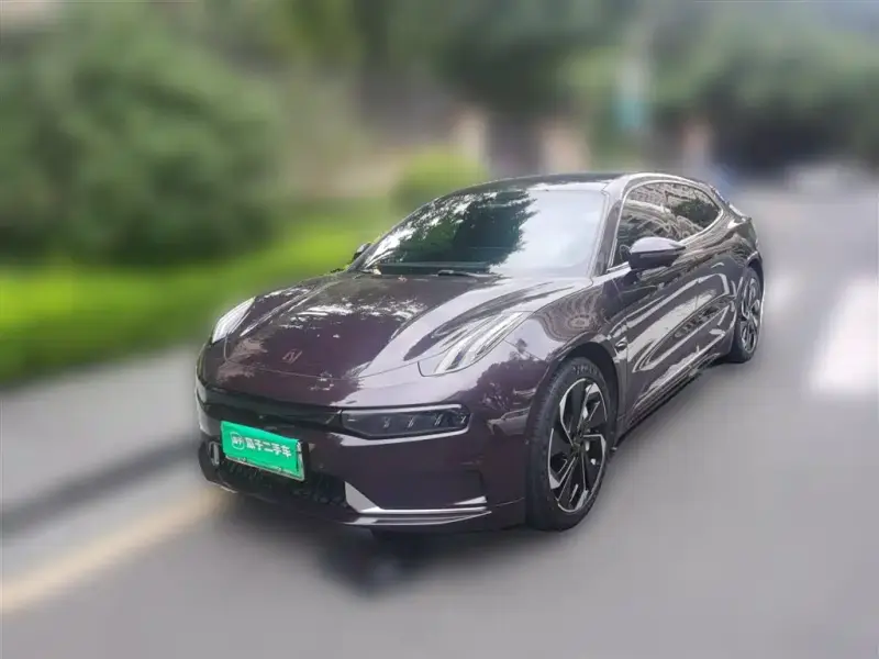 Zeekr 001