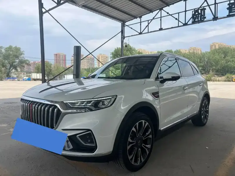 Hongqi HS5