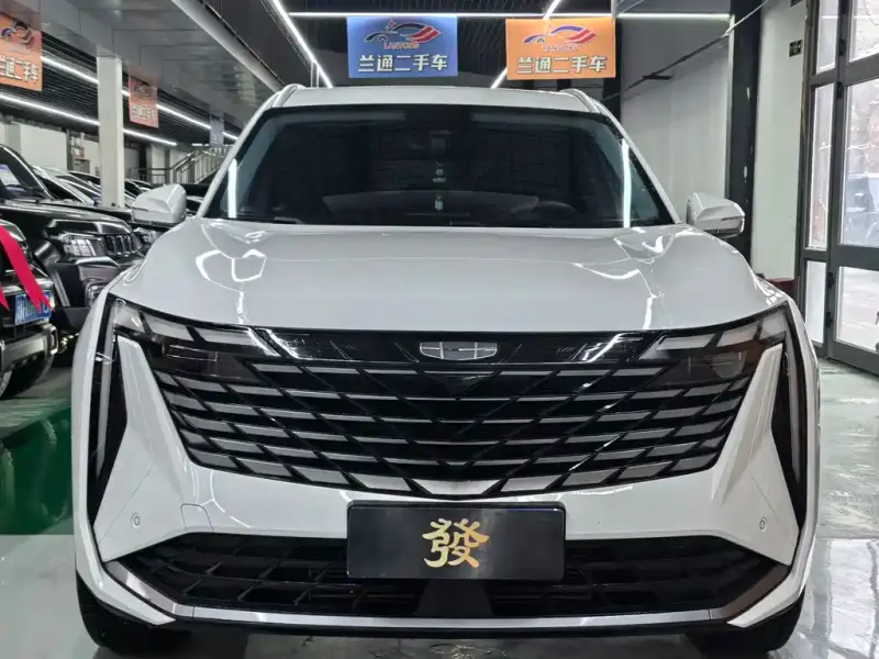 Geely Atlas L (Boyue L)