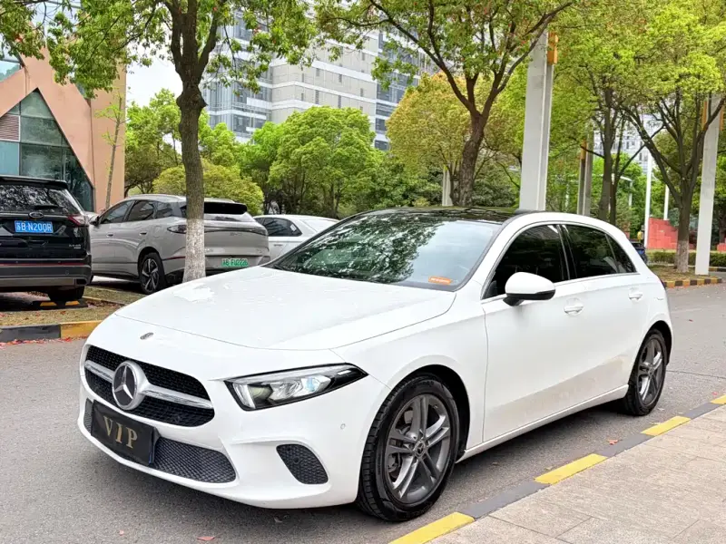 Mercedes-Benz A-Class (Import)