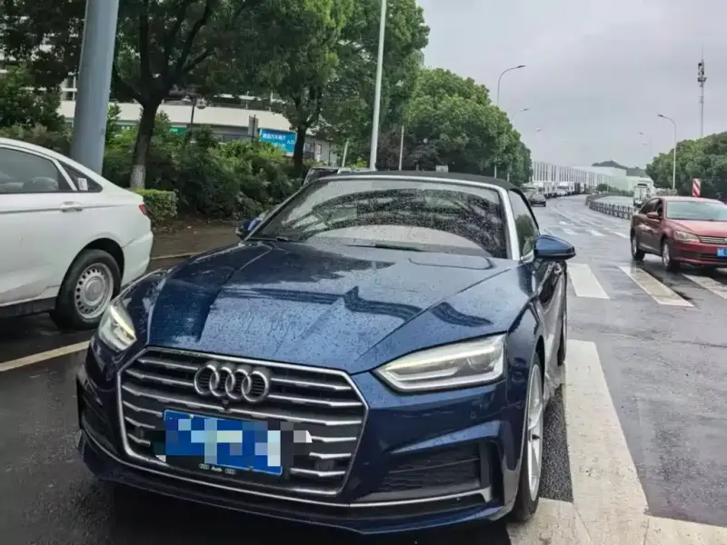 Audi A5 (Import)