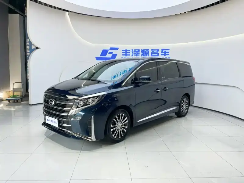 GAC Motor M8