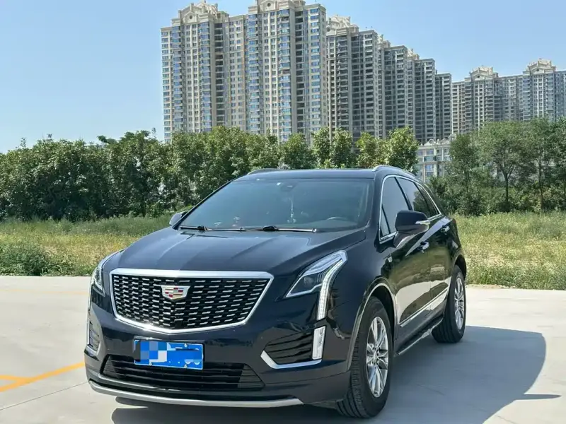 Cadillac XT5