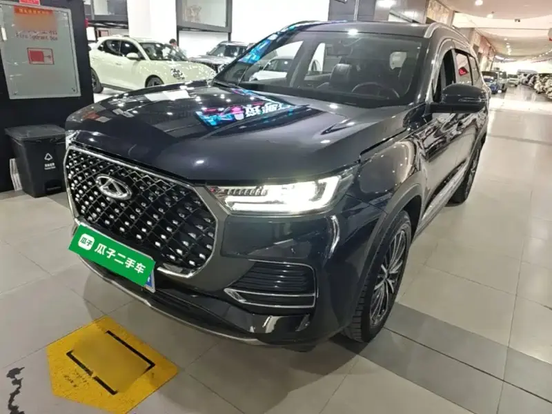 Chery Tiggo 8 Pro Max (Tiggo 8 PLUS)
