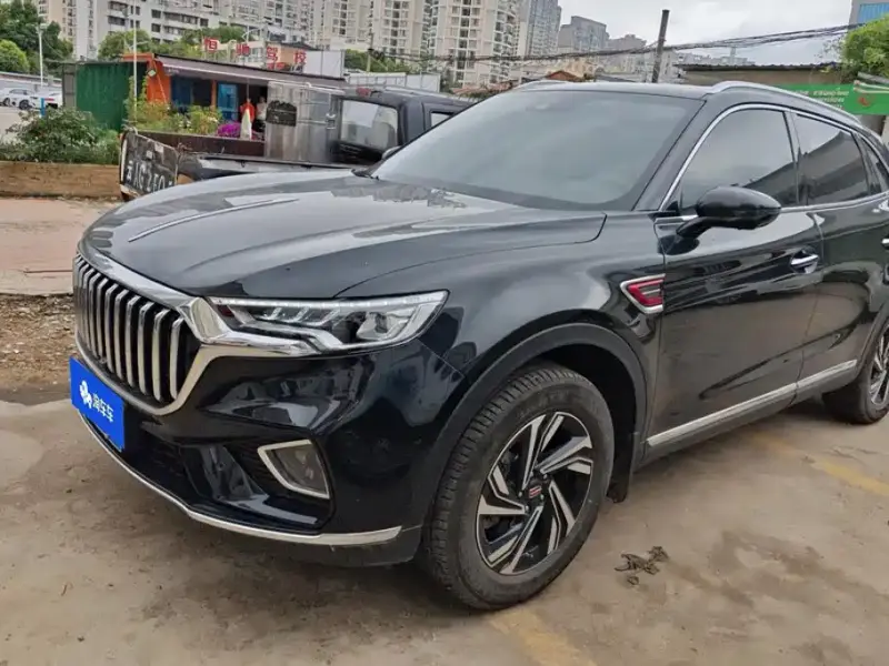 Hongqi HS5
