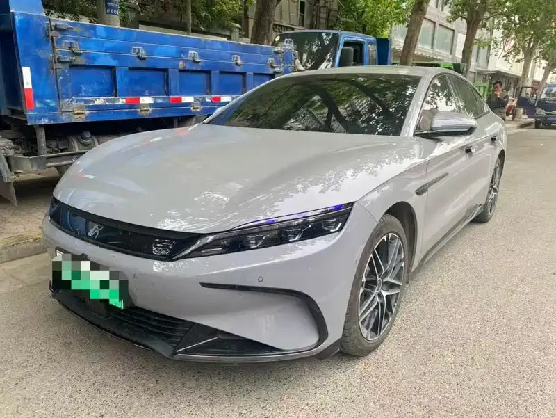 BYD Han