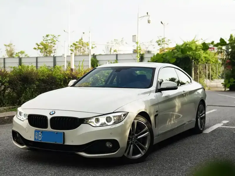 BMW 4-Series