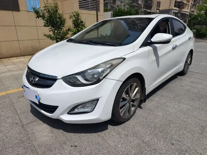 Hyundai Elantra Langdong