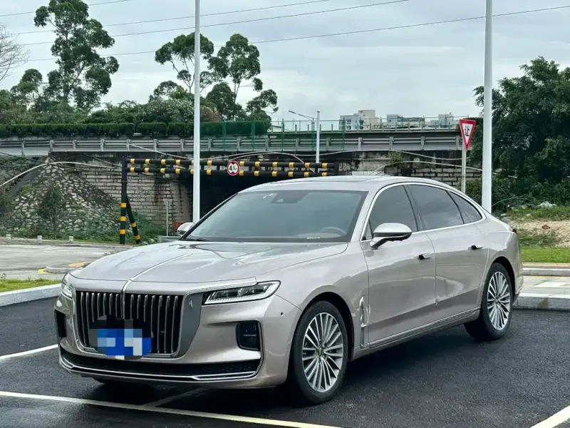 Hongqi H9