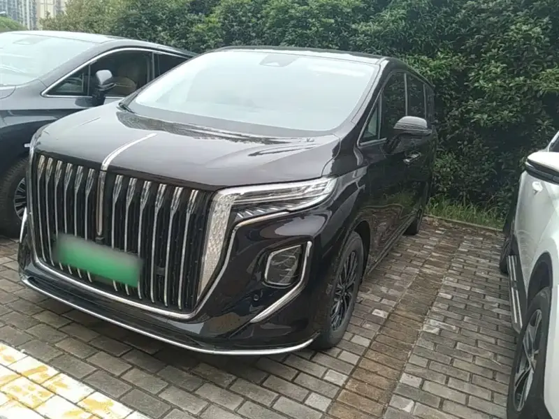 Hongqi HQ9 PHEV