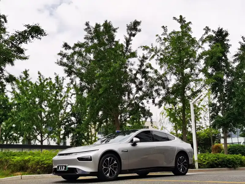 XPeng P7