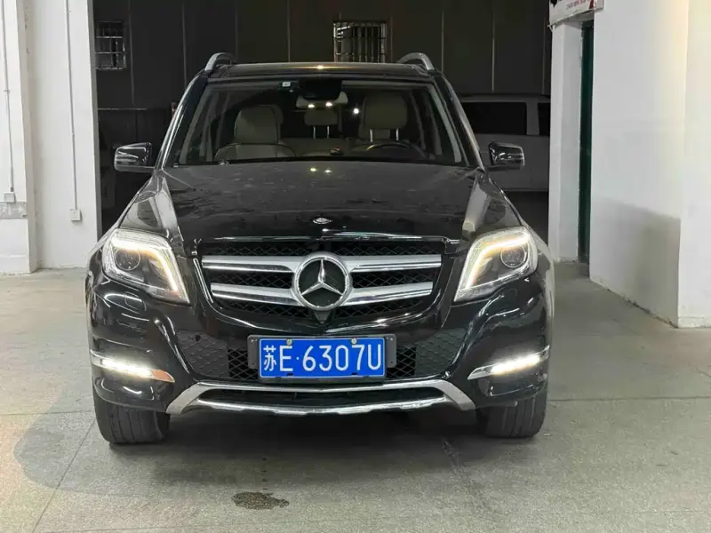 Mercedes-Benz GLK-Class