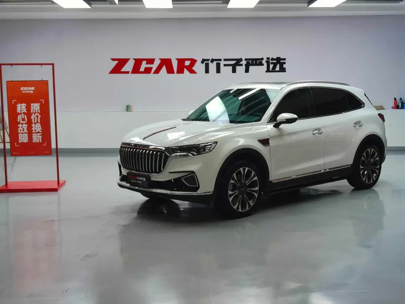 Hongqi HS5