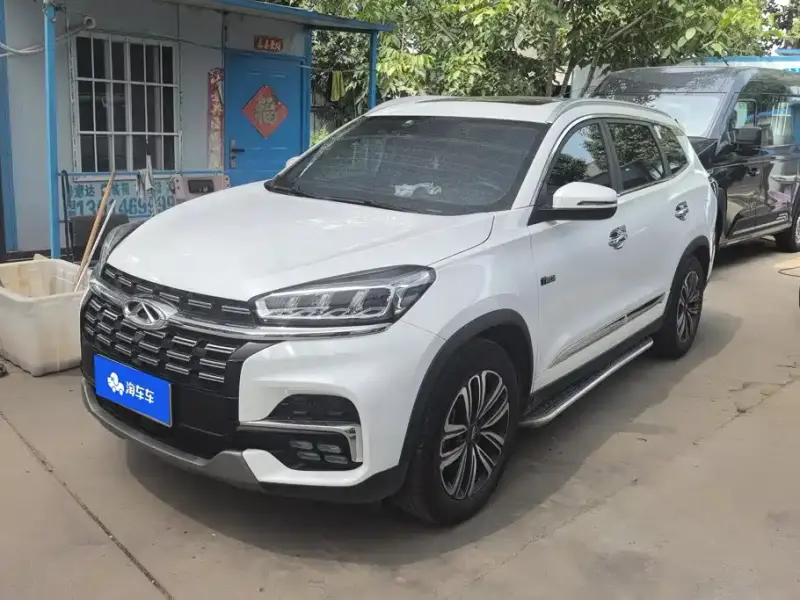 Chery Tiggo 8