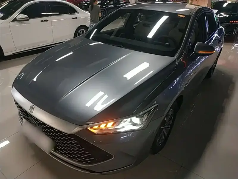 BYD Qin PLUS
