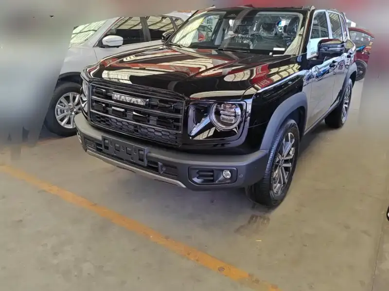 Haval Dargo (Big Dog)