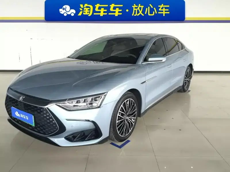 BYD Han