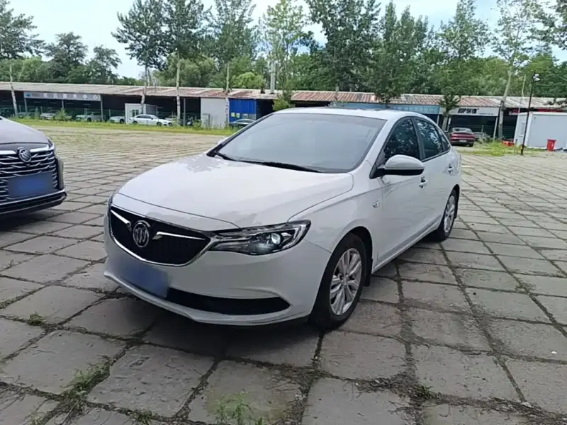 Buick Excelle