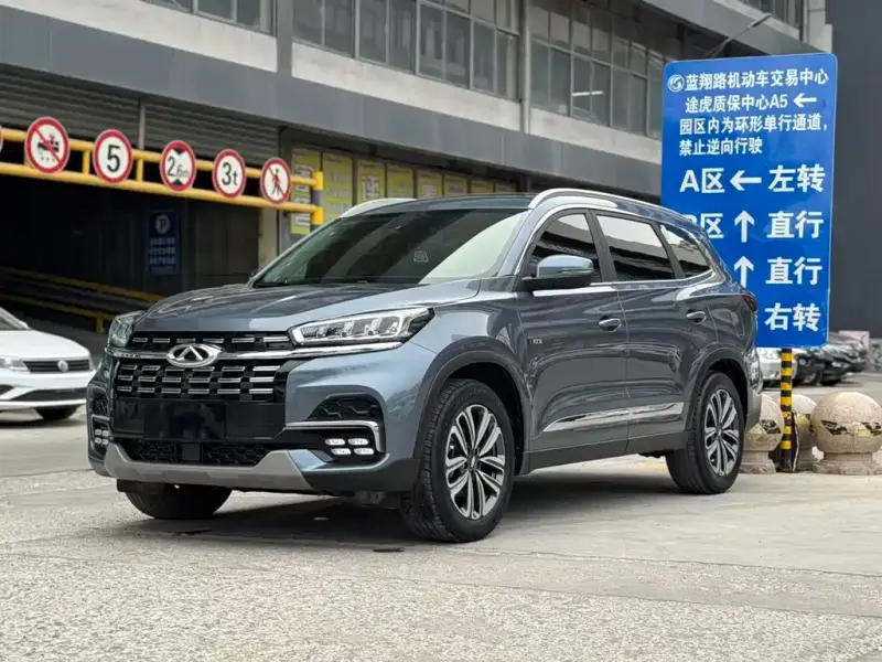 Chery Tiggo 8