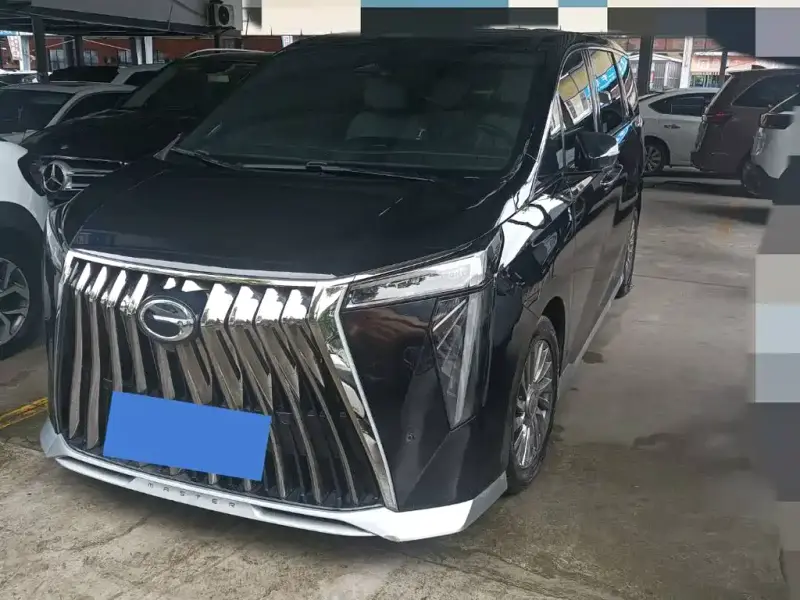 GAC Motor M8