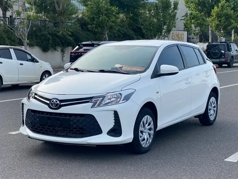 Toyota Vios FS