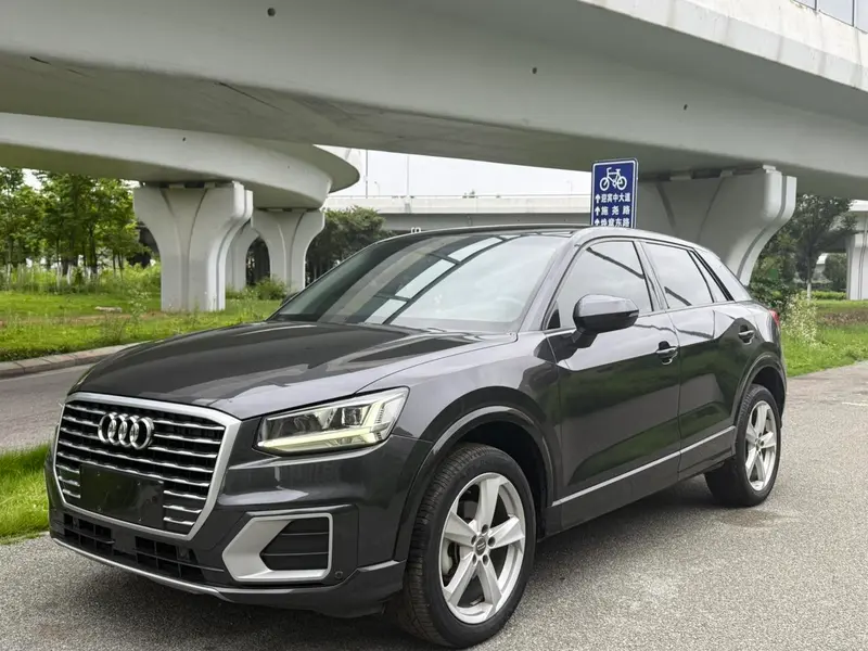 Audi Q2L