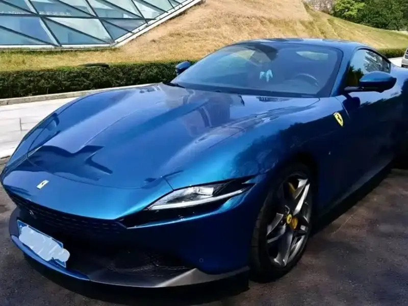 Ferrari Roma