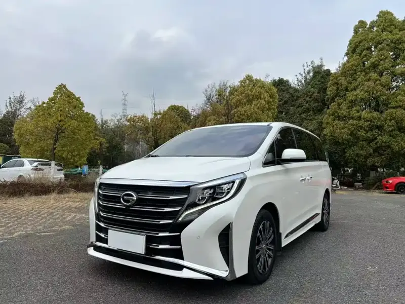 GAC Motor M8