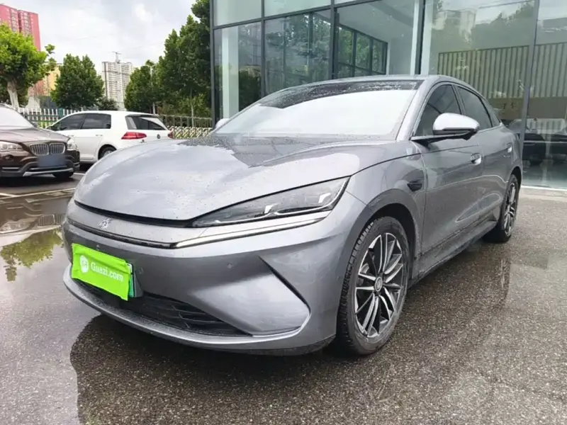 BYD Qin L