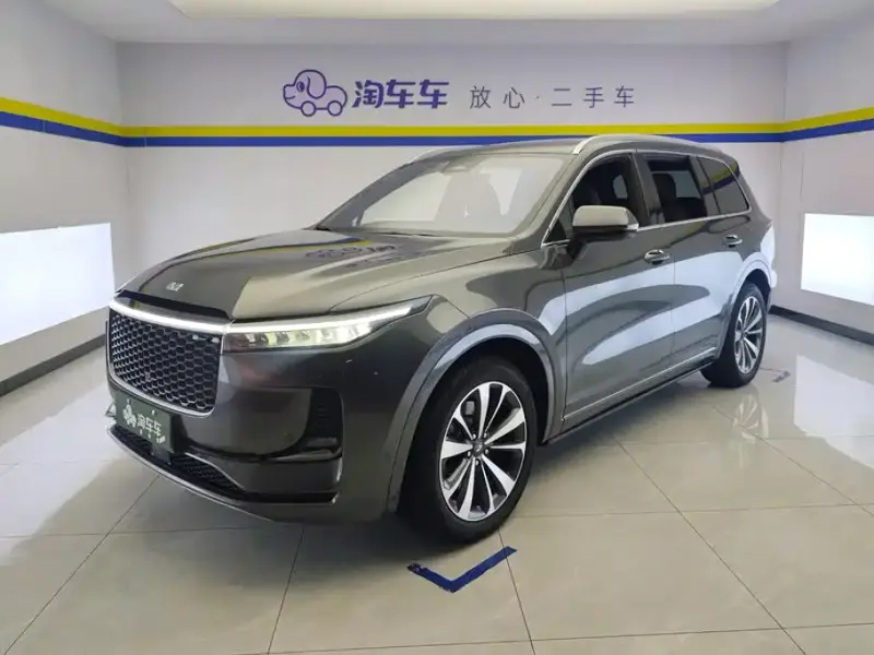 Li Auto ONE