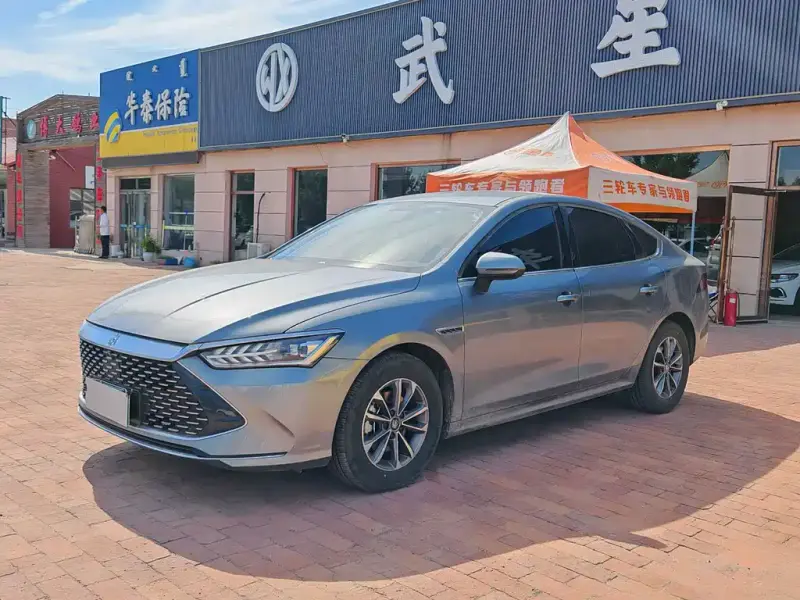 BYD Qin PLUS