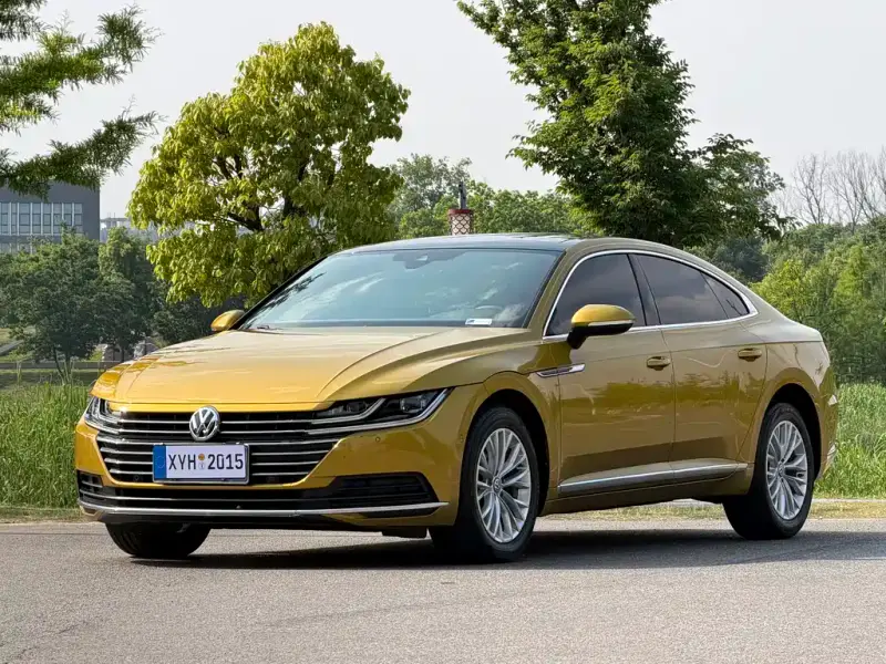 Volkswagen CC