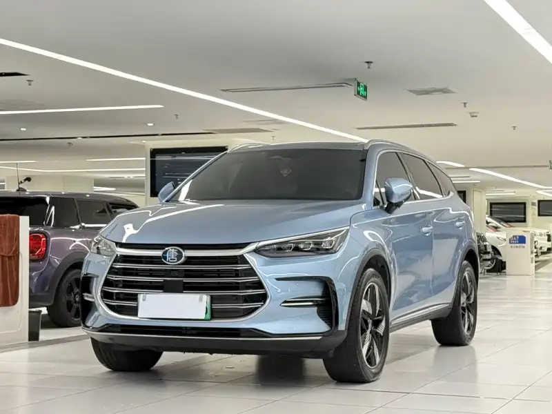 BYD Tang