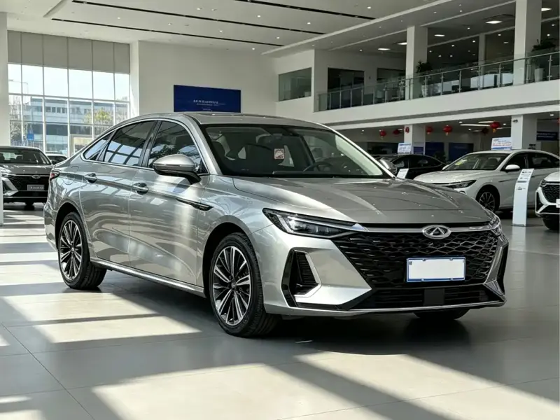 Chery Arrizo 8
