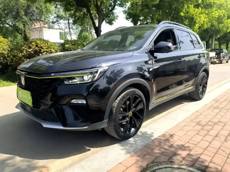 Roewe MG HS (RX5)