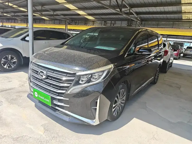 GAC Motor M8