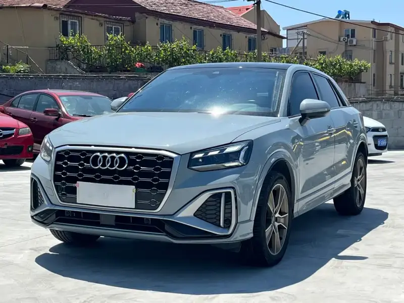 Audi Q2L